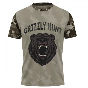 Tricou Urs F085-STL