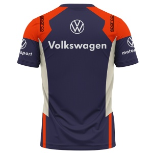 Tricou Volkswagen D207-STL - Img 3