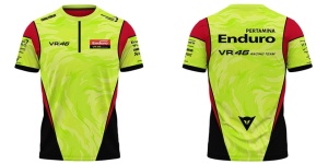 Tricou VR46 Racing Team M092-STL - Img 2