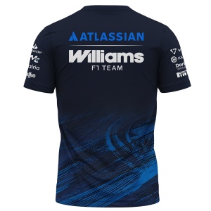 Tricou Williams Racing F1 D218 - Img 3