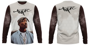 Bluza 2Pac H066-STL - Img 2