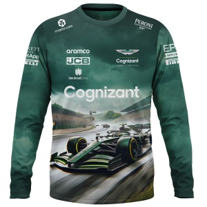 Bluza Aston Martin F1 D119