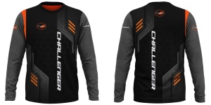 Bluza Dodge Challenger D187 - Img 2