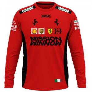Bluza Ferrari F1 D048-STL