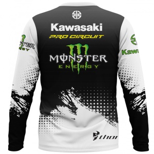 Bluza Kawasaki M051-STL - Img 2