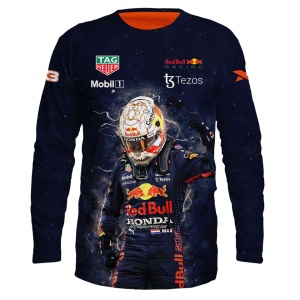 Bluza Max Verstappen F1 D045-STL