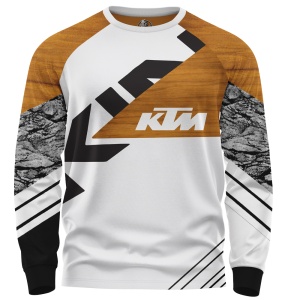 Bluza motocross KTM J080