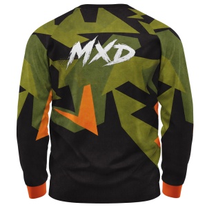 Bluza motocross Mxd J076 - Img 3