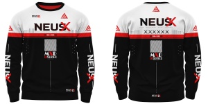 Bluza motocross Neusx J073 - Img 2