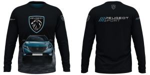 Bluza Peugeot D072 - Img 2