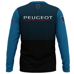 Bluza Peugeot D073-STL - Img 2