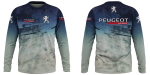 Bluza Peugeot D167 - Img 2