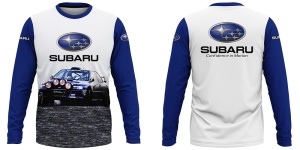Bluza Subaru D066 - Img 2