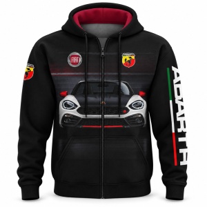 Hanorac Abarth Fiat D069-SZ