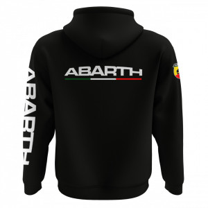 Hanorac Abarth Fiat D069 - Img 2