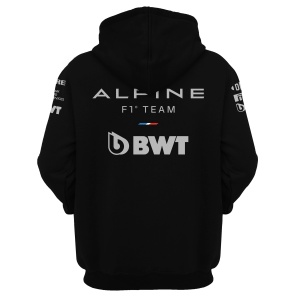 Hanorac Alpine F1 D041-SZ - Img 2