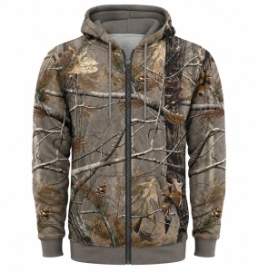 Hanorac Camuflaj F002-SZ