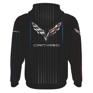Hanorac Chevrolet Camaro D190 - Img 3