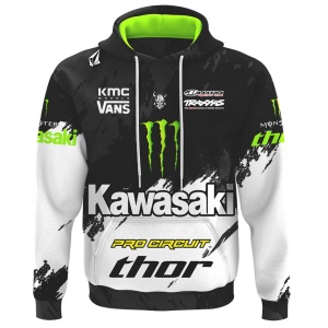 Hanorac COPII Kawasaki M075-STL