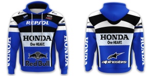 Hanorac Honda M062-STL - Img 2