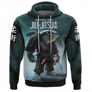 Hanorac Jiu Jitsu G015 - Img 1