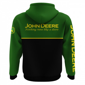 Hanorac John Deere X014-STL - Img 2