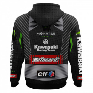 Hanorac Kawasaki M002-STL - Img 2