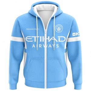 Hanorac Manchester City S217-SZ