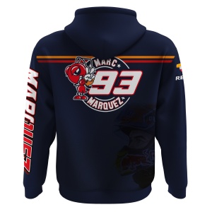 Hanorac Marc Marquez M047-SZ - Img 2