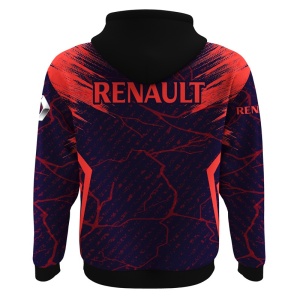 Hanorac Renault T047-SZ - Img 2