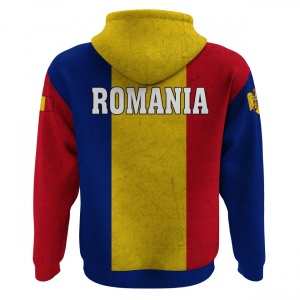 Hanorac Romania P017-SZ - Img 2