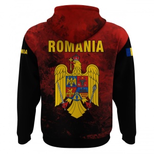 Hanorac Romania P020-SZ - Img 2