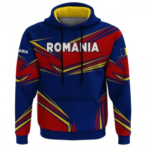 Hanorac Romania P022-STL