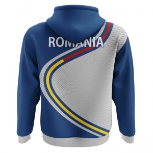 Hanorac Romania P028-STL - Img 2