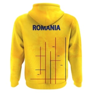 Hanorac Romania P064-SZ - Img 2