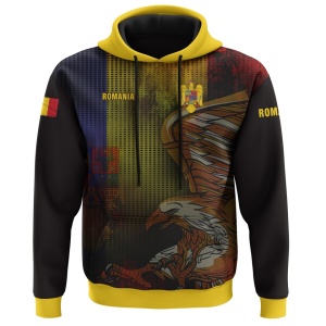 Hanorac Romania S113-STL