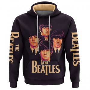 Hanorac The Beatles H021-STL