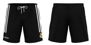 Pantaloni scurti Real Madrid S110 - Img 3