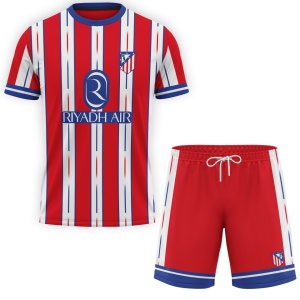Set Atletico Madrid S124-STL
