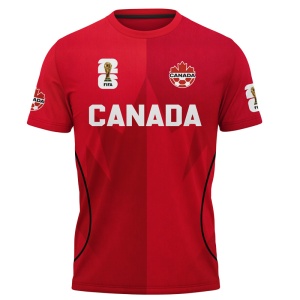 Set Canada S186 Fifa World Cup 2026 - Img 2
