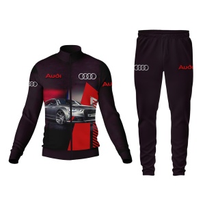 Trening Audi RS F1 D097S - Img 4