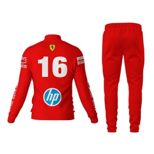 Trening Charles Leclerc Ferrari F1 D180S - Img 5