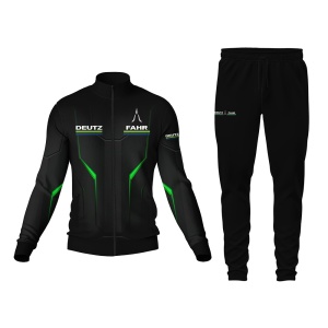 Trening Deutz Fahr X041S
