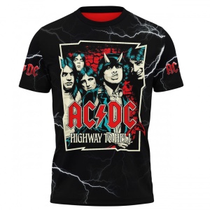 Tricou AC DC H016-STL