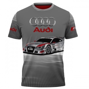 Tricou Audi F1 D098-STL