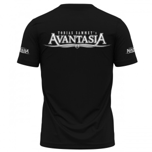 Tricou Avantasia H012-STL - Img 2
