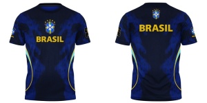 Tricou Brazilia S188 Fifa World Cup 2026 - Img 2