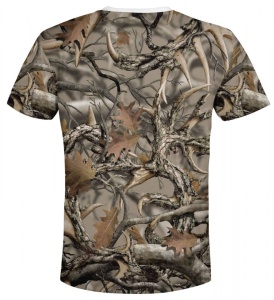 Tricou Camuflaj F019-STL - Img 2