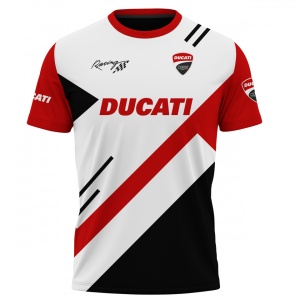 Tricou Ducati M049-STL