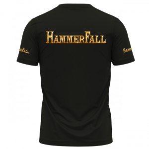 Tricou Hammerfall H025-STL - Img 2